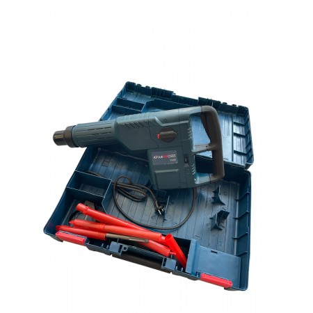 Комбиниран електрически къртач  перфоратор 2500W KraftRoyal