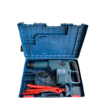 Комбиниран електрически къртач перфоратор 2500W KraftRoyal Комбиниран електрически къртач перфоратор 2500W KraftRoyal