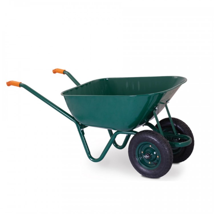 ГРАДИНСКА КОЛИЧКА GREEN 120L ГРАДИНСКА КОЛИЧКА GREEN 120L