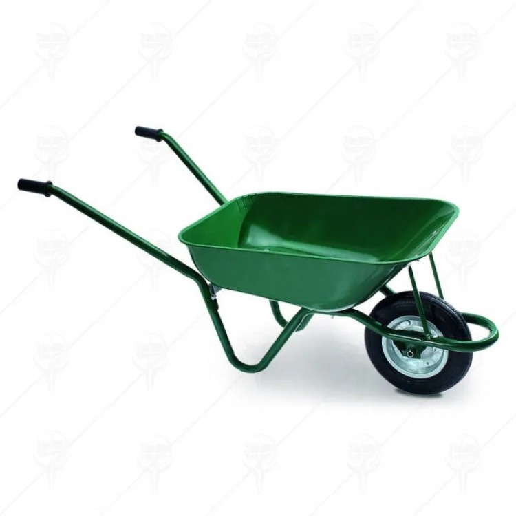 КОЛИЧКА 80L НАДУВАЕМО КОЛЕЛО GREEN КОЛИЧКА 80L НАДУВАЕМО КОЛЕЛО GREEN