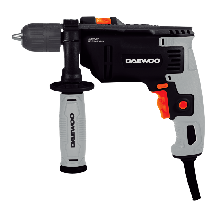 Бормашина ударна L series, 850W DAEWOO Бормашина ударна L series, 850W DAEWOO