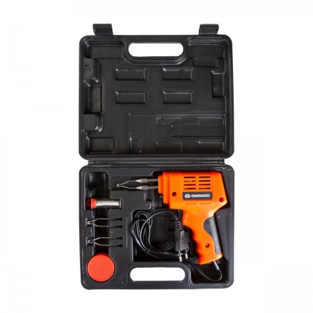 Комплект индукционен поялник Daewoo DASG175 175W Комплект индукционен поялник Daewoo DASG175 175W