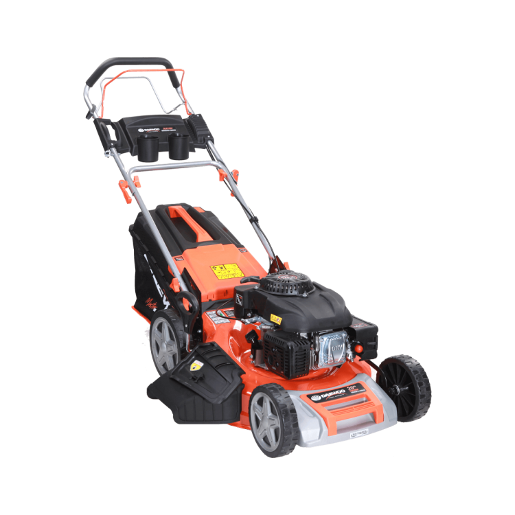Косачка бензинова самоходна, 510mm, 3.0kW 4.0HP, 173CC DAEWOO Косачка бензинова самоходна, 510mm, 3.0kW 4.0HP, 173CC DAEWOO