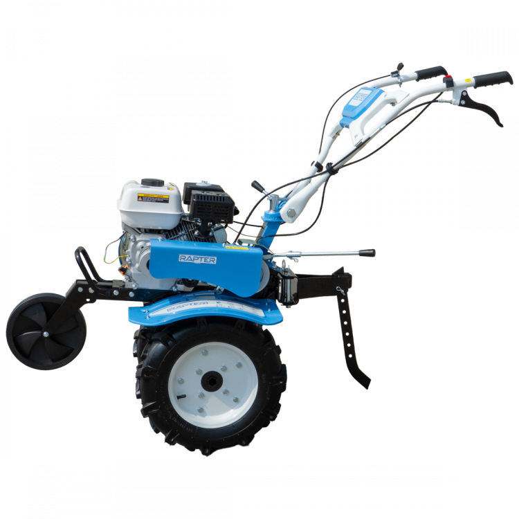 Мотокултиватор бензинов max 7.0HP/5.2 kW, RRHQ GT-100 RAPTER Мотокултиватор бензинов max 7.0HP/5.2 kW, RRHQ GT-100 RAPTER