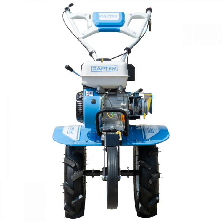 Мотокултиватор бензинов max 7.0HP/5.2 kW, RRHQ GT-100 RAPTER Мотокултиватор бензинов max 7.0HP/5.2 kW, RRHQ GT-100 RAPTER
