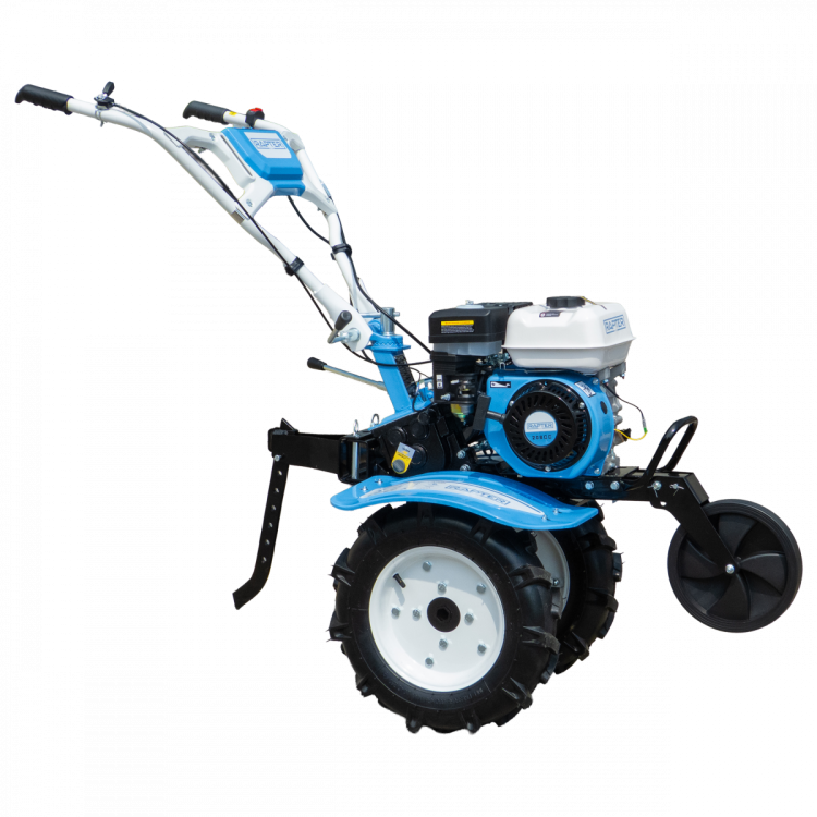 Мотокултиватор бензинов max 7.0HP/5.2 kW, RRHQ GT-100 RAPTER Мотокултиватор бензинов max 7.0HP/5.2 kW, RRHQ GT-100 RAPTER