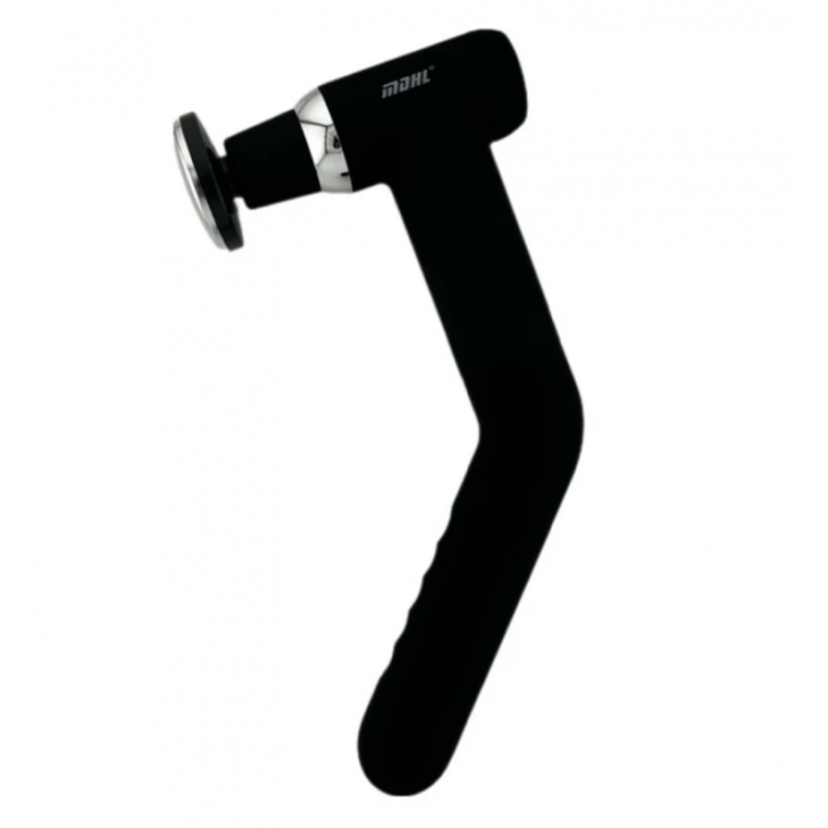 Вибромасажор с удължител, 6 приставки и 6 скорости, Масажен пистолет Вибромасажор с удължител, 6 приставки и 6 скорости, Масажен пистолет