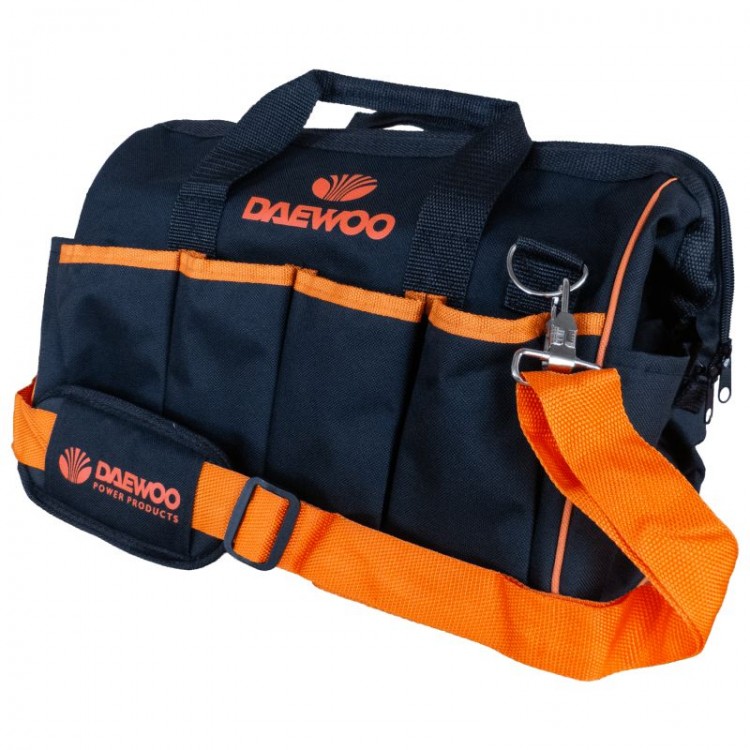 Ъглошлайф DAAG115-90 + Бормашина DAID500 + чанта к-кт DAEWOO Ъглошлайф DAAG115-90 + Бормашина DAID500 + чанта к-кт DAEWOO