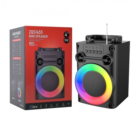 Безжична тонколона ZQS1455 4inch