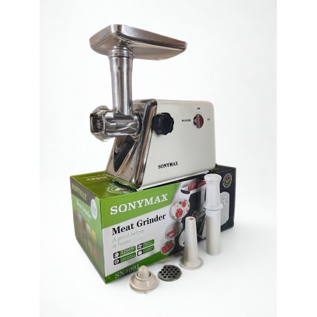 Месомелачка Sonymax SN 4001, 2200W Месомелачка Sonymax SN 4001, 2200W