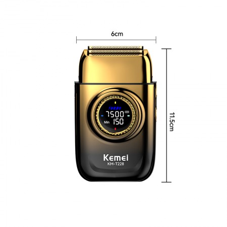 Шейвър за бръснене Kemei Т 228