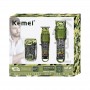 Комплект машинки за подстригване и бръснене Kemei KM 2379