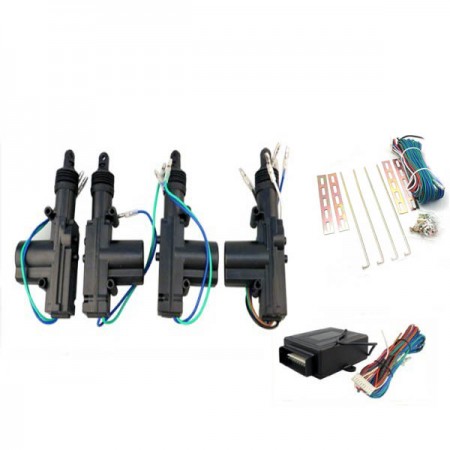 КОМПЛЕКТ МАШИНКИ ЗА ЦЕНТРАЛНО ЗАКЛЮЧВАНЕ КОМПЛЕКТ МАШИНКИ ЗА ЦЕНТРАЛНО ЗАКЛЮЧВАНЕ