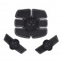 Комплект за електростимулация EMS с 3 части корем, ръце, крака за мускулна стимулация и растеж