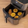 Уред за готвене без мазнина AirFryer Sonymax SN 80185, 10 литра, 3000W