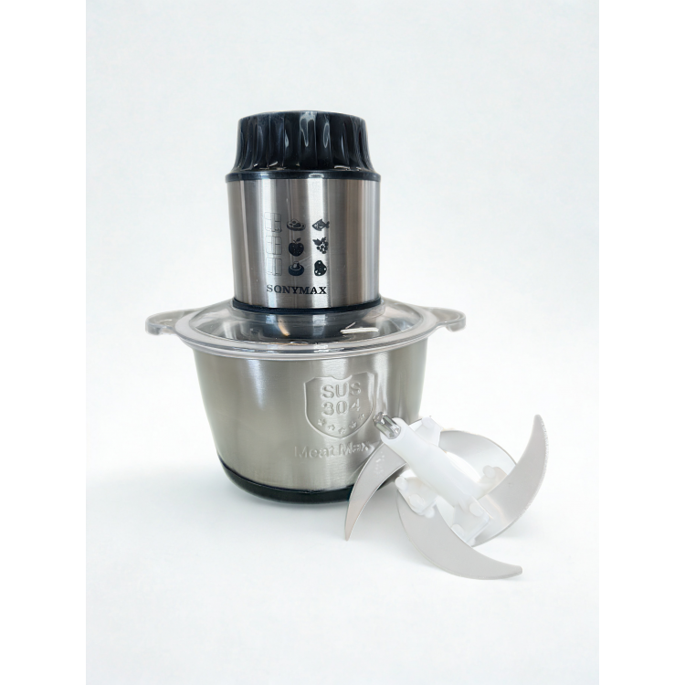 Кухненски чопър Sonymax SN 0073, 2 литра, 2000W