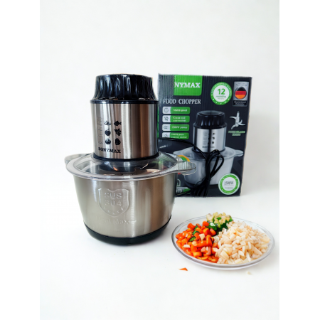 Кухненски чопър Sonymax SN 0073, 2 литра, 2000W