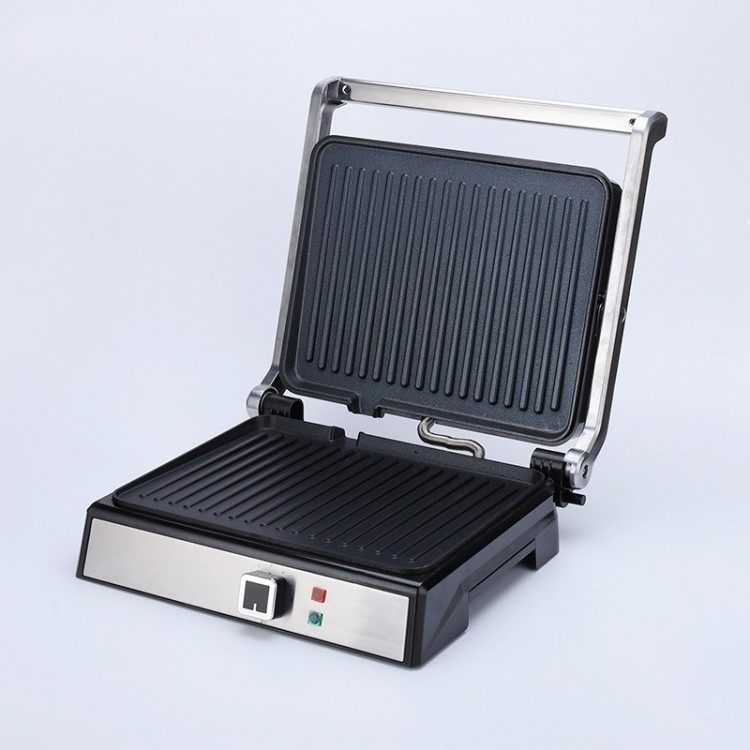 Грил скара Sonymax SN 9002 с незалепващо покритие, 3000W