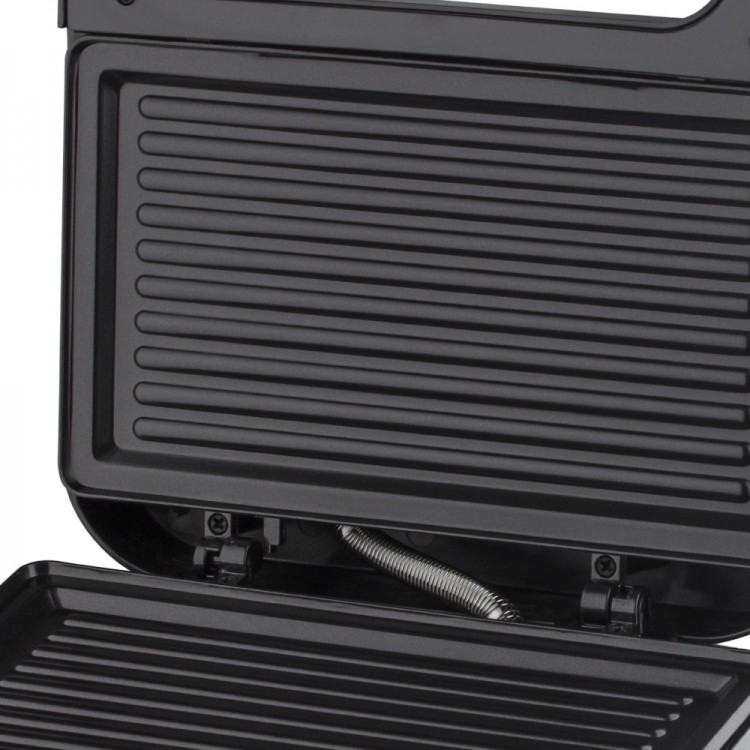 Грил скара Sonymax SN 9006 с незалепващо покритие, 2000W