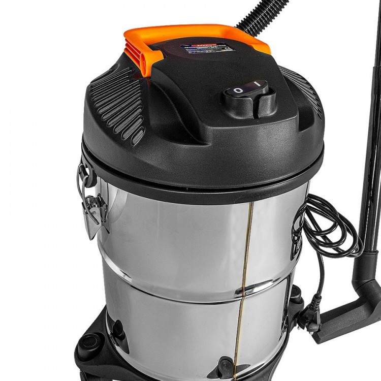 ПРАХОСМУКАЧКА ЗА СУХО И МОКРО 1200W 15л PREMIUM ПРАХОСМУКАЧКА ЗА СУХО И МОКРО 1200W 15л PREMIUM