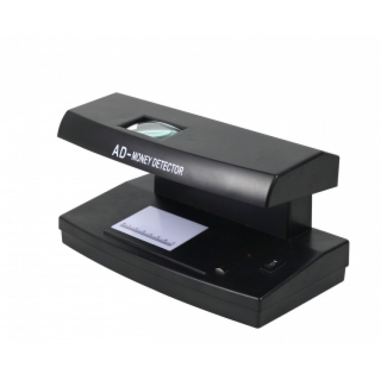 Детектор за фалшиви банкноти AD-818 Детектор за фалшиви банкноти AD-818