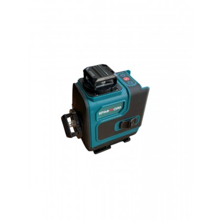 4D лазерен нивелир с 360 градуса завъртане, 16 линии без стойка