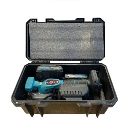 Акумулаторна вендуза за плочки 36V 8Ah KraftRoyal Акумулаторна вендуза за плочки 36V 8Ah KraftRoyal