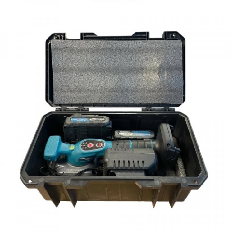 Акумулаторна вендуза за плочки 36V 8Ah KraftRoyal Акумулаторна вендуза за плочки 36V 8Ah KraftRoyal