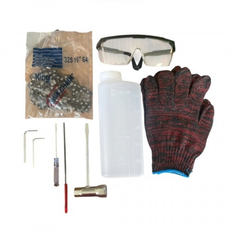 Бензинова резачка за дърва 68 куб. KraftRoyal Бензинова резачка за дърва 68 куб. KraftRoyal