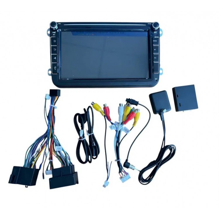 МУЛТИМЕДИЯ 8inch Volkswagen А10 МУЛТИМЕДИЯ 8inch Volkswagen А10