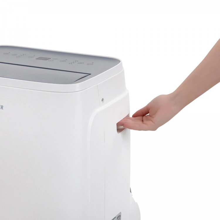 Мобилен климатик Muhler MPAC12-C, 12000BTU, охл Мобилен климатик Muhler MPAC12-C, 12000BTU, охл