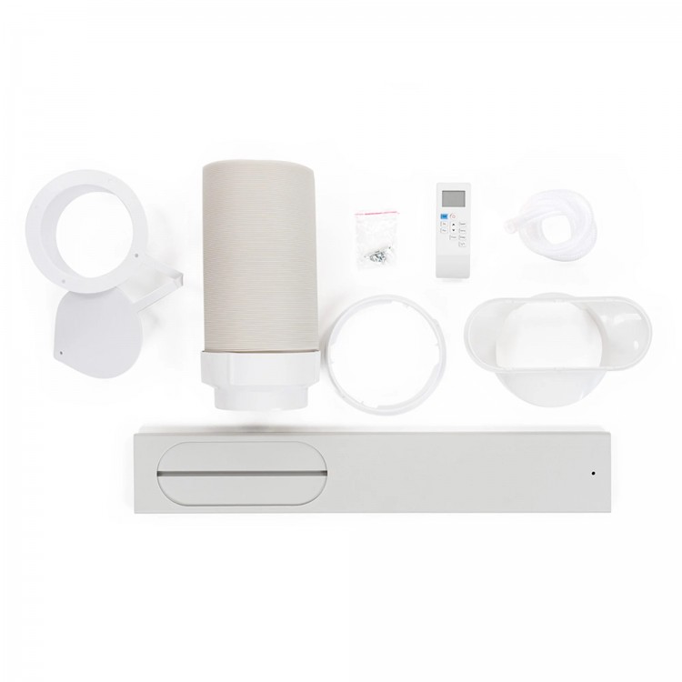 Мобилен климатик Muhler MPAC12-C, 12000BTU, охл Мобилен климатик Muhler MPAC12-C, 12000BTU, охл