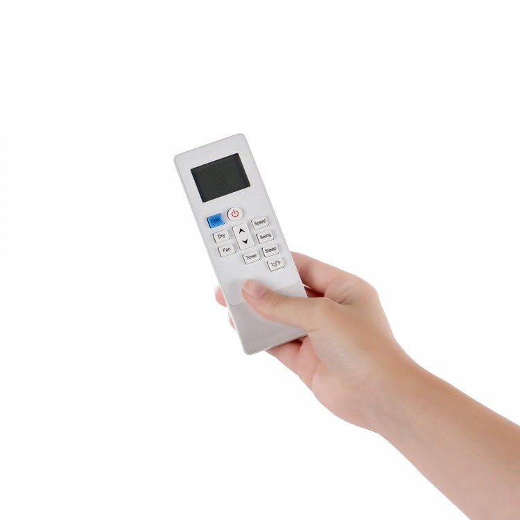 Мобилен климатик Muhler MPAC12-C, 12000BTU, охл Мобилен климатик Muhler MPAC12-C, 12000BTU, охл