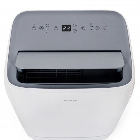 Мобилен климатик Muhler MPAC12-C, 12000BTU, охл