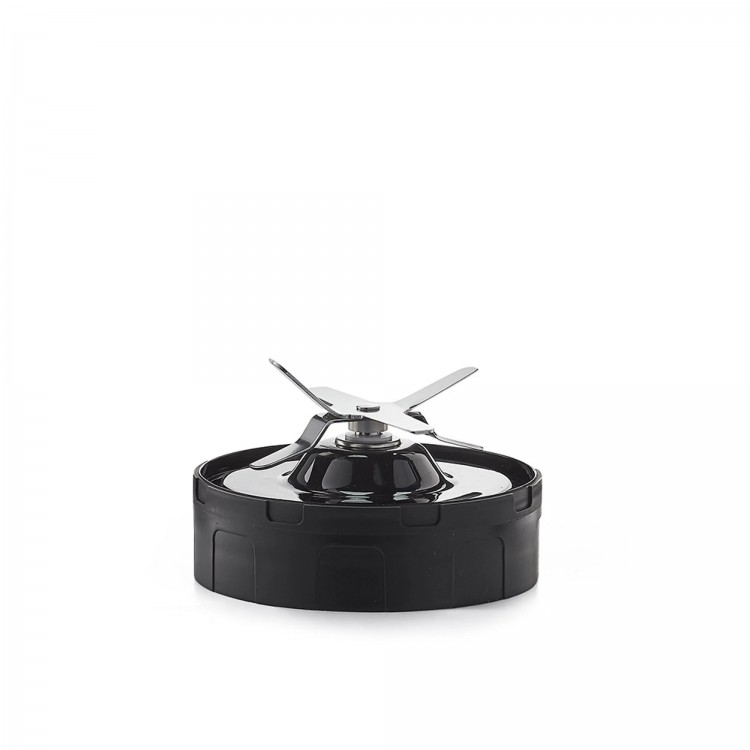 Нутри блендер Muhler MNB-1200, 1200W, 6 ножа, 2 чаши, Old Gold Нутри блендер Muhler MNB-1200, 1200W, 6 ножа, 2 чаши, Old Gold