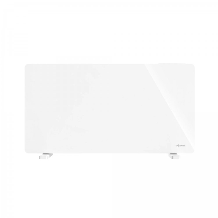 Печка конвекторна Diplomat K44, 2000W, алум.нагревател, стъклен панел, Wi-Fi Печка конвекторна Diplomat K44, 2000W, алум.нагревател, стъклен панел, Wi-Fi