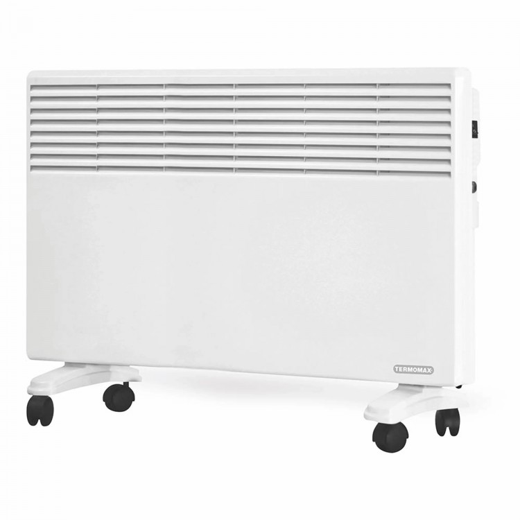 Печка конвекторна Termomax TR5020AL, 2000W, алум.нагревател, панелен Печка конвекторна Termomax TR5020AL, 2000W, алум.нагревател, панелен