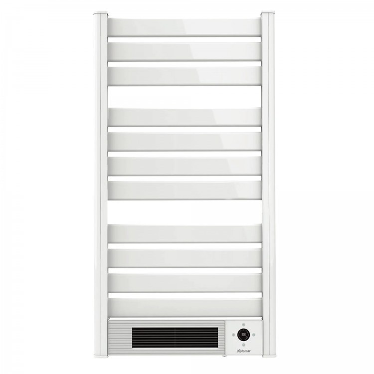 Радиатор за баня Diplomat K75F, 1500W, Wi-Fi, LED Радиатор за баня Diplomat K75F, 1500W, Wi-Fi, LED