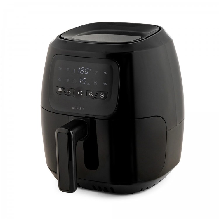 Фритюрник с горещ въздух MUHLER MFX-415D Фритюрник с горещ въздух MUHLER MFX-415D