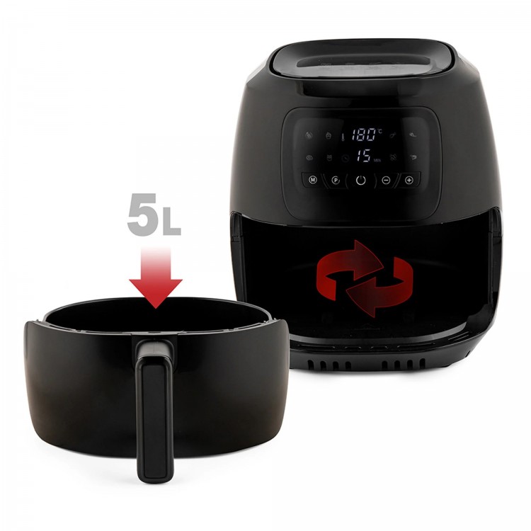 Фритюрник с горещ въздух MUHLER MFX-415D Фритюрник с горещ въздух MUHLER MFX-415D