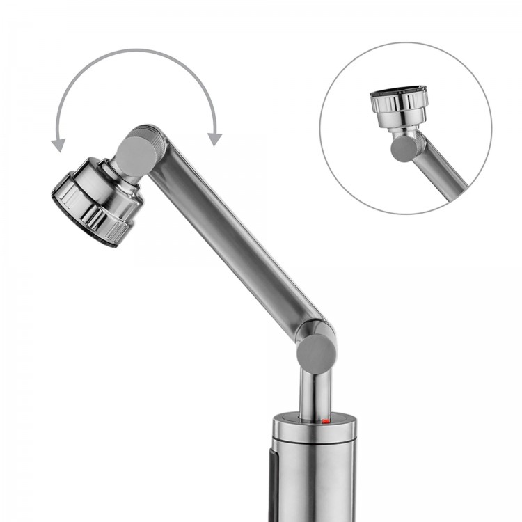 Водонагревател DIPLOMAT QF-919S, LED Водонагревател DIPLOMAT QF-919S, LED