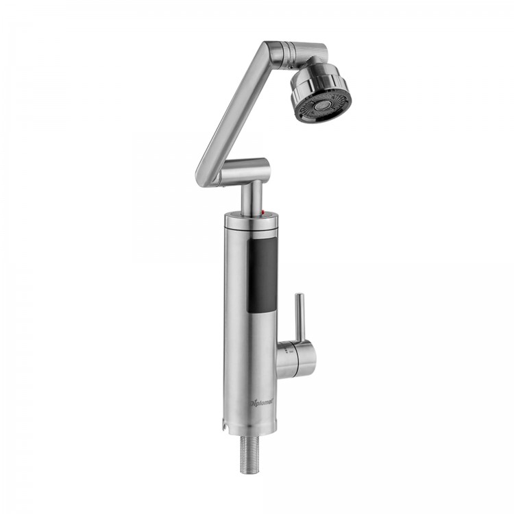 Водонагревател DIPLOMAT QF-919S, LED Водонагревател DIPLOMAT QF-919S, LED