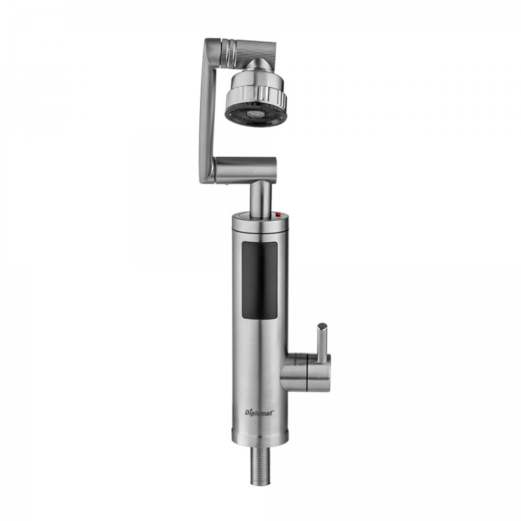 Водонагревател DIPLOMAT QF-919S, LED Водонагревател DIPLOMAT QF-919S, LED