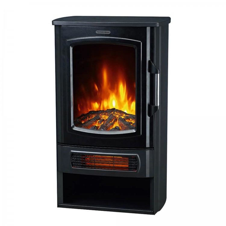 Камина електрическа Termomax TF277, 2000W Камина електрическа Termomax TF277, 2000W