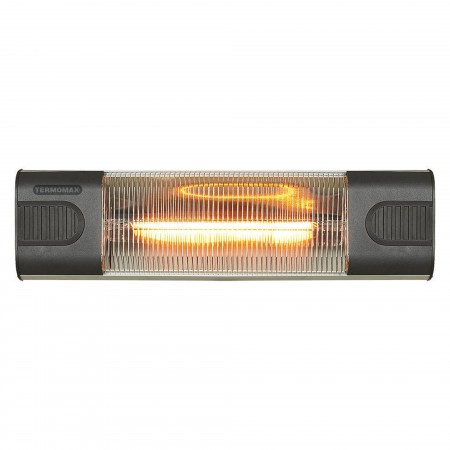 Печка карбонова Termomax TR20GR, 2000W, инфрачервена, градинска Печка карбонова Termomax TR20GR, 2000W, инфрачервена, градинска