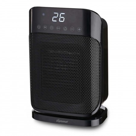 Печка керамична Diplomat P18, 1800W Печка керамична Diplomat P18, 1800W