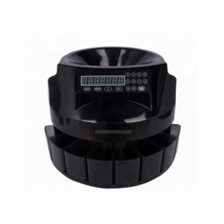 Броячна и сортираща машина за ЕВРО монети Броячна и сортираща машина за ЕВРО монети