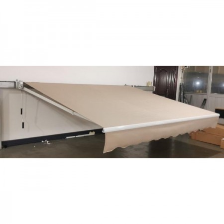 Тента My Garden HLS001 бежово 3.6х2.5м Тента My Garden HLS001 бежово 3.6х2.5м