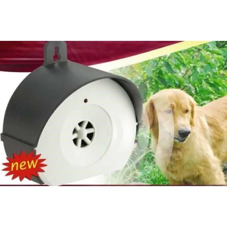 Електронен ултразвуков уред за защита от котки и кучета стационарен ANIMALCHASER Електронен ултразвуков уред за защита от котки и кучета стационарен ANIMALCHASER