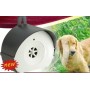Електронен ултразвуков уред за защита от котки и кучета стационарен ANIMALCHASER Електронен ултразвуков уред за защита от котки и кучета стационарен ANIMALCHASER